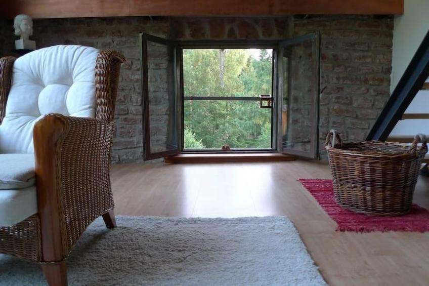 in Walscheid mit Terrasse, Grill - foto 6