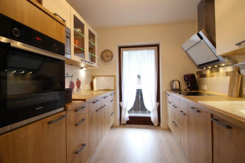 Wohnung in Garmisch mit großem Balkon - foto 6