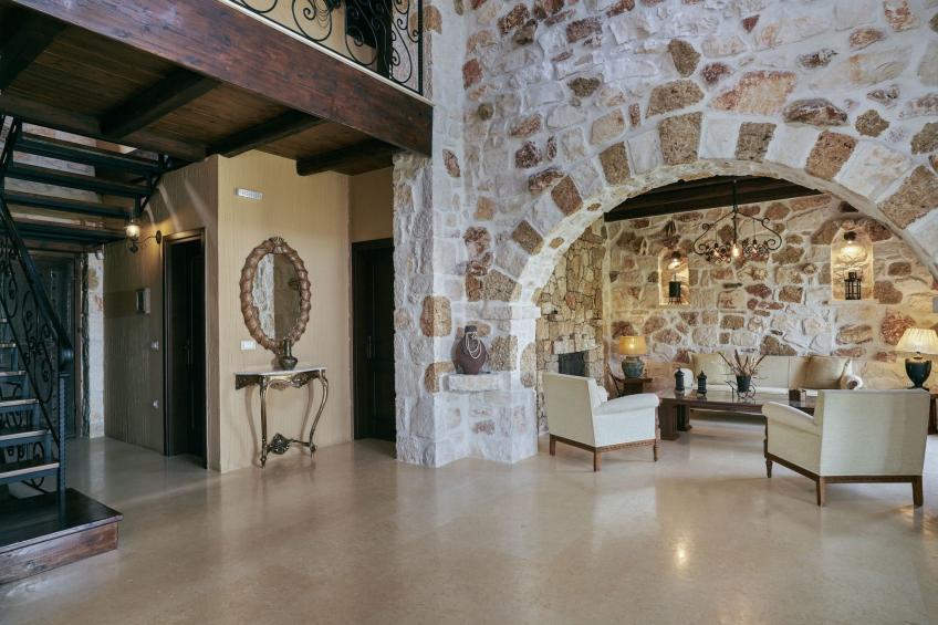 Palazzo di P, Welt 5. Veranstaltungsort Villa bis zu 10Erwachsene - foto 3