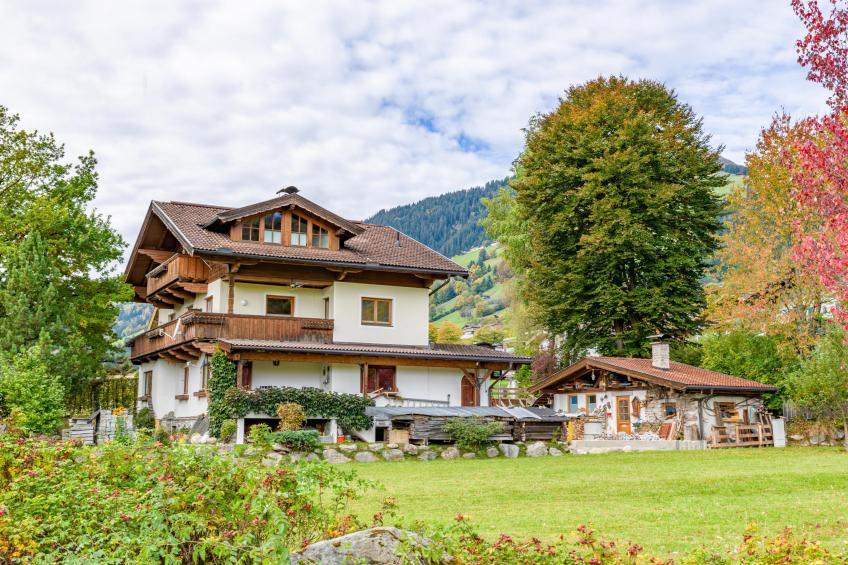 Appartementkombination Brixnerwirt I II III und IV