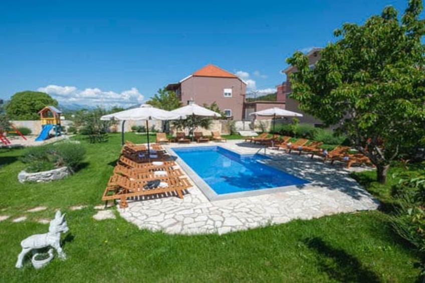 Villa Popovića Dvori -  Six Bedroom Villa with Pool - foto 162