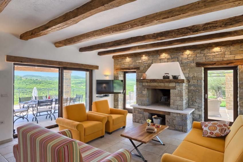 Authentic Villa Banić - Four Bedroom Villa With Pool - foto 2