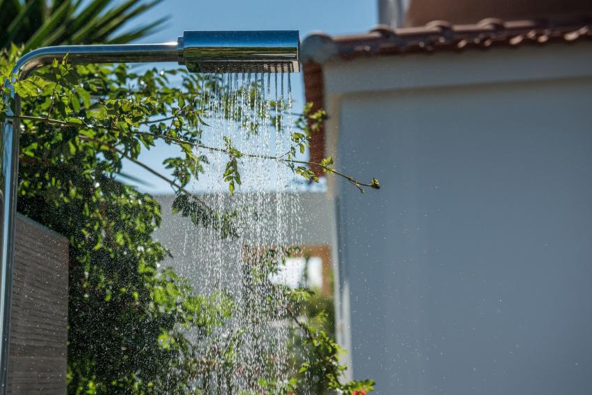 "Thea Thalassa" mit eigenem Pool - foto 9