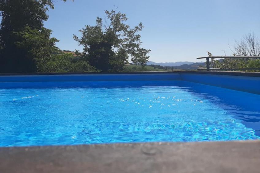 Landhaus mit einer atemberaubenden Aussicht, - foto 26