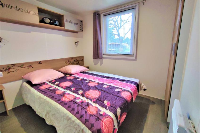 Standort mobil home 2 chambres - foto 5