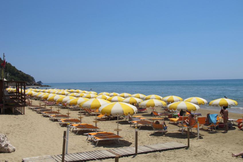 Sunny Home Villa auf dem Hügel von Sperlonga - foto 41