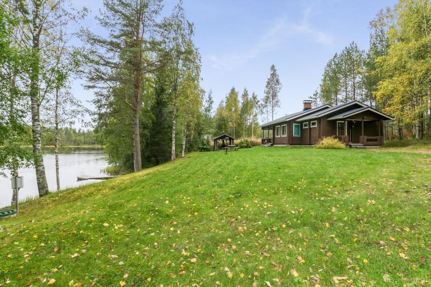 Aurinkoranta, lomaässä - foto 15