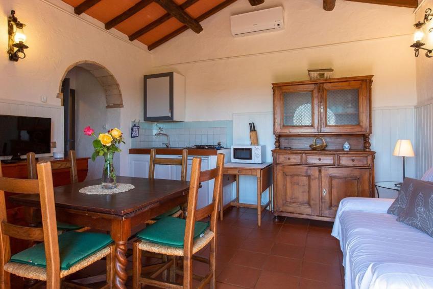 Wunderschöne Wohnung in Chiusi mit Panoramaterrasse - foto 47