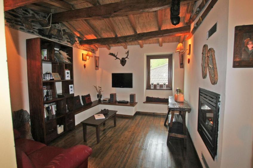 für 3 Personen ca. 37 m&sup2- in Lumarzo, Norditalien (Ligurien) - foto 18