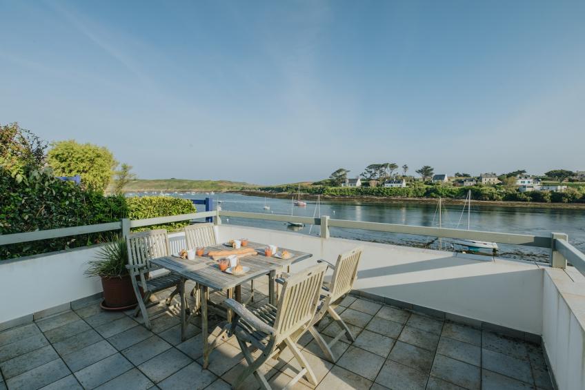 Maison de Vacances vue mer Le Conquet - foto 11