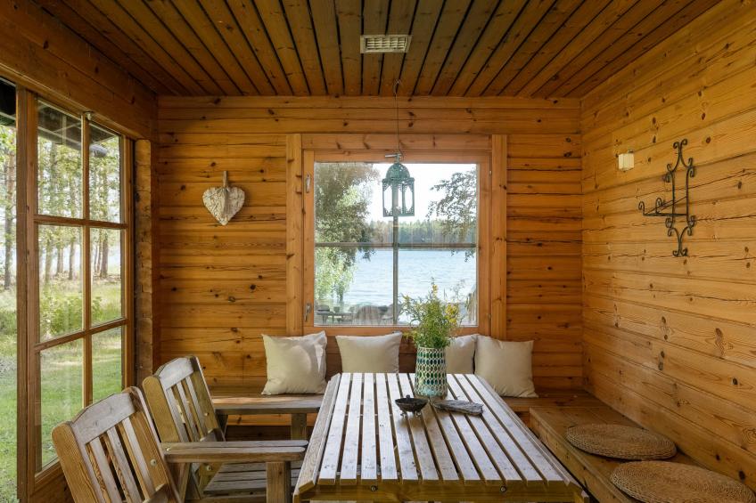Joutsenlahti, pätiälän kartanon loma-asu - foto 5