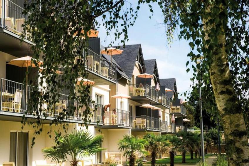 Résidence Les Jardins d'Arvor - Vacances Bleues - foto 7