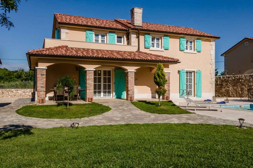 Villa with outdoor pool and air conditioning - BF-3PXRN - foto 20