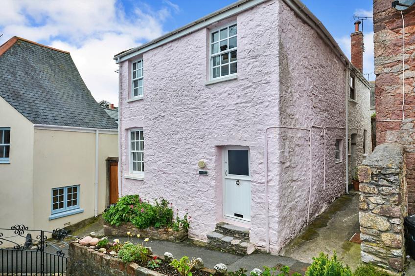 Rose Cottage, Kingsand - foto 11