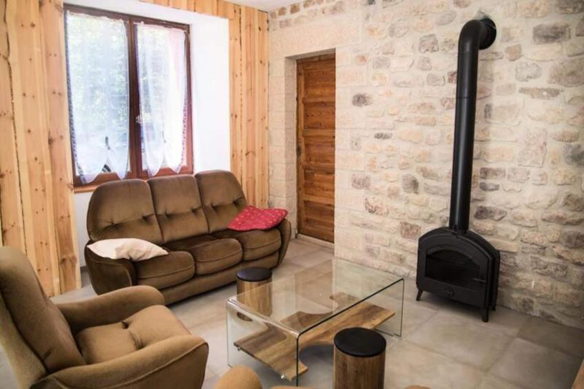 Gîte de France Gîte du sapt 3 épis - foto 2