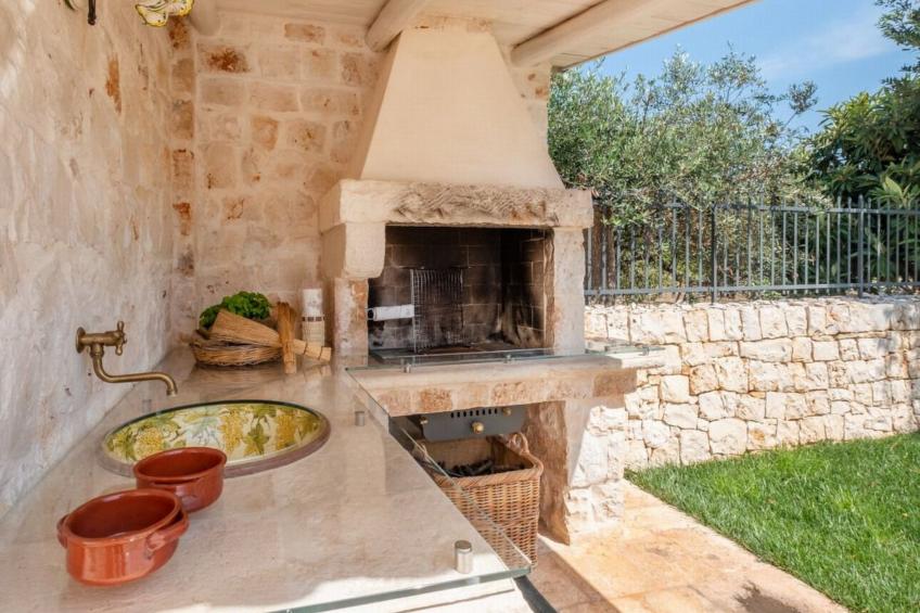 Luxuriöse Villa mit privatem Pool in der Nähe von Alberobello - foto 12