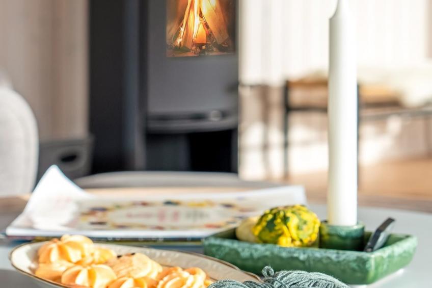 "Talitha" - 1.5km from the sea in NW Jutland - foto 19