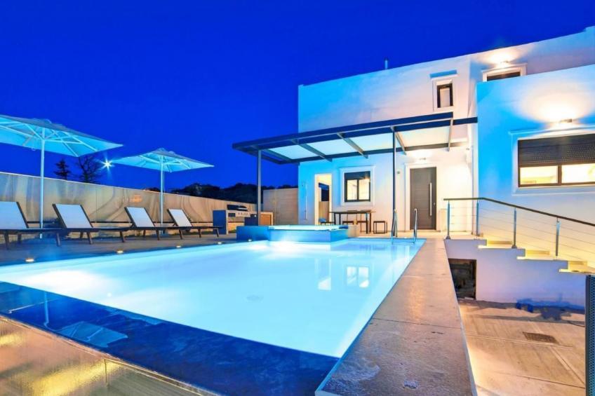 Ferienvilla "Perla" mit Blick auf das Wasser - foto 19