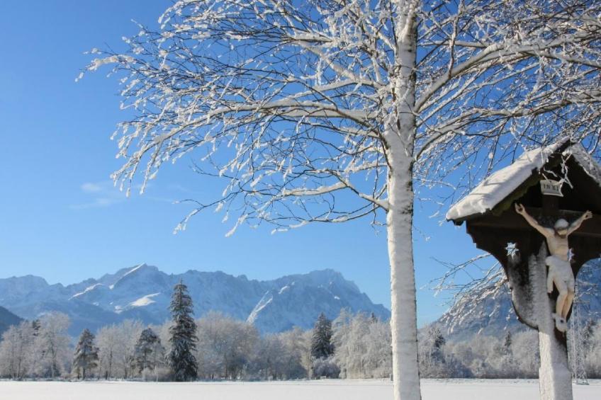 Fewo Zugspitze - foto 36