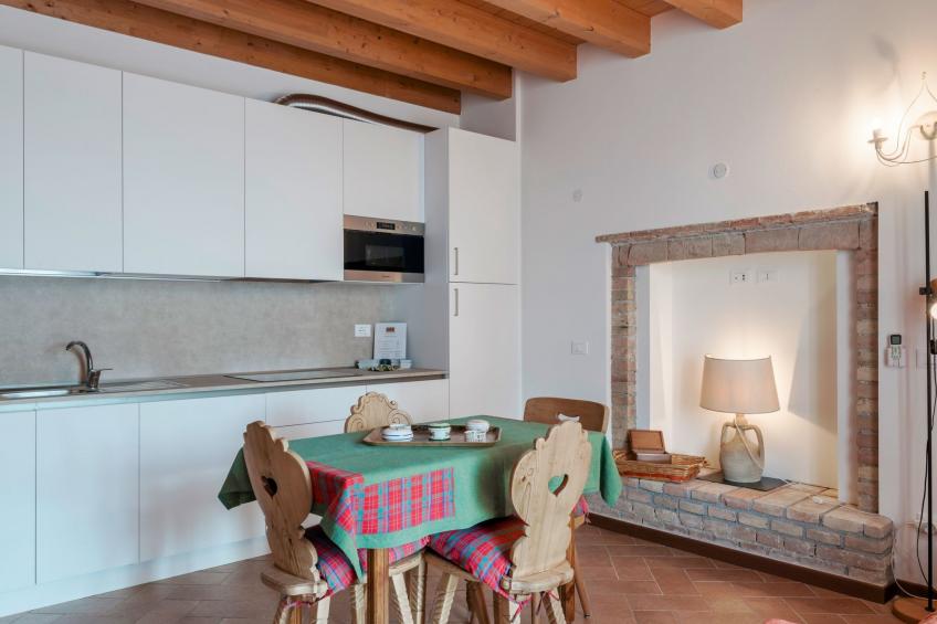 Zweizimmerwohnung mit zwei Einzelbetten und Schlafsofa - foto 2