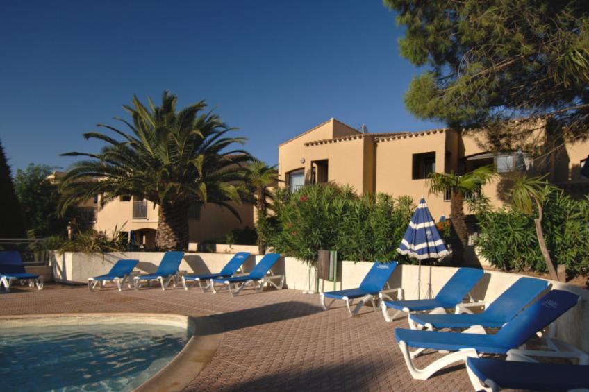Odalys Cap d'Agde 3p6 St. Loup - foto 21