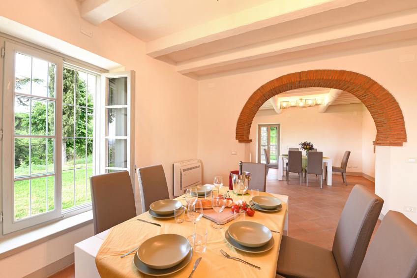 Amazing Panoramic Villa La Poggiola - foto 14