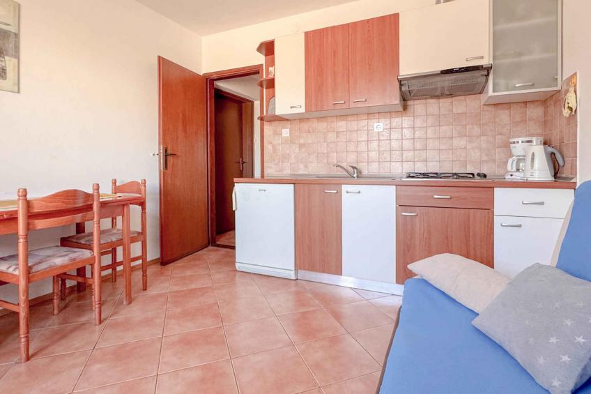 Ferienwohnung mit Balkon und Klimaanlage - BF-BTD8B - foto 17