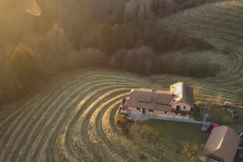 für 8 Personen  + 4 Kinder ca. 200 m² in Ptuj, Untersteiermark (Drau Slowe - foto 26