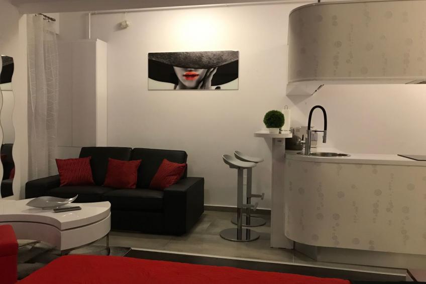 Studio 'Miltari Residenz M6 - foto 5