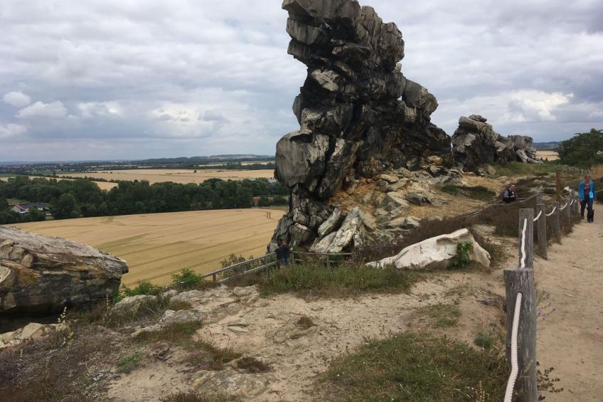 Wohnung in Bad Harzburg mit Garten - foto 20