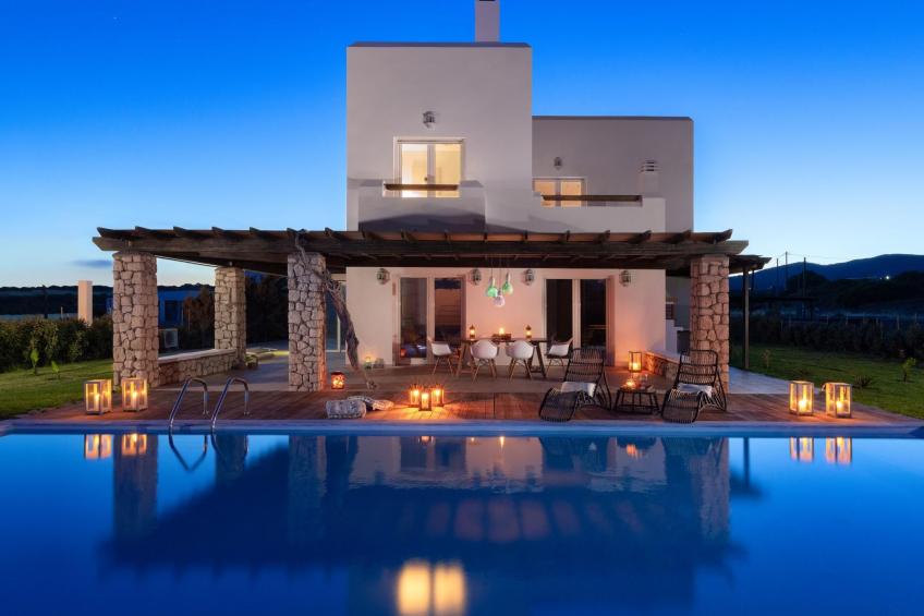 Villa Sevil mit Meerblick - foto 29