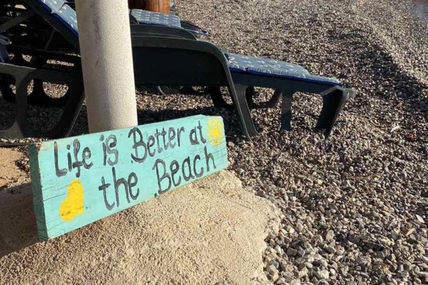 Strandhaus Hela - Ferienanlage Bain, Žut - Kornati - foto 55