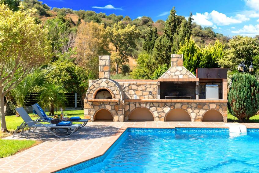 Mirsini Villa Privater Pool Jacuzzi - foto 24