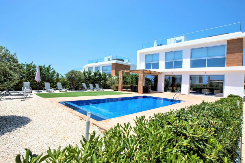 Luxuriöse Villa mit privatem Pool und Whirlpool - foto 11