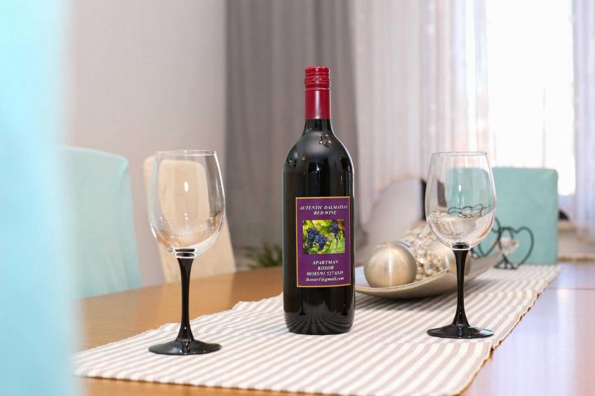 Apartment Kosor - Three Bedroom Apartment with Terrace and Sea view - foto 23