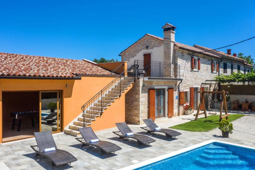 Villa Ivka - alles was Sie für Ihren Urlaub brauchen!! - foto 35