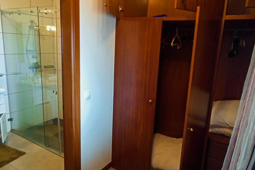 Die lustige und entspannende Wohnung mit Terrasse und Aussicht - foto 8