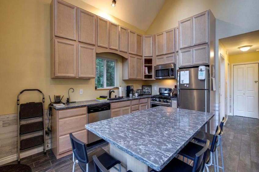 Hütte mit Spielzimmer und Wi-Fi - foto 10