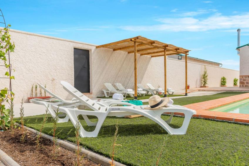 Casa Rural Maria - Lantejuela - foto 48