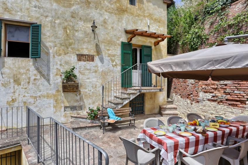 Villa 'La Canonica' mit Gemeinschaftspool - foto 25