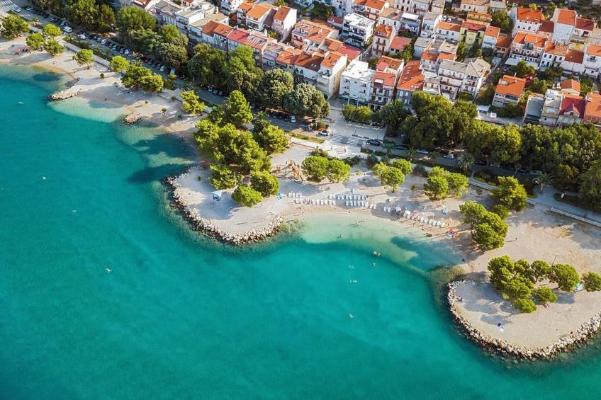 Luxuriöse Steinvilla "Mariva Tribalj" mit Pool - foto 6