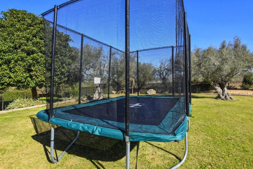 Wunderschönes Ferienhaus in Ariany mit Privatem - foto 23