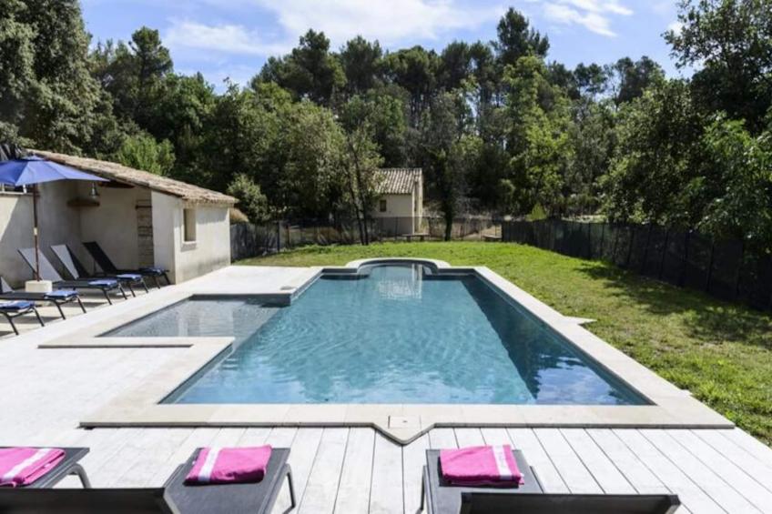 Les Gardis, Votre Refuge Idéal En Provence. - foto 17