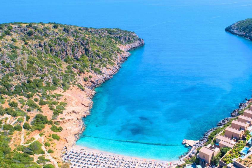 "Cretan Lodge" mit Blick auf das Wasser - foto 9