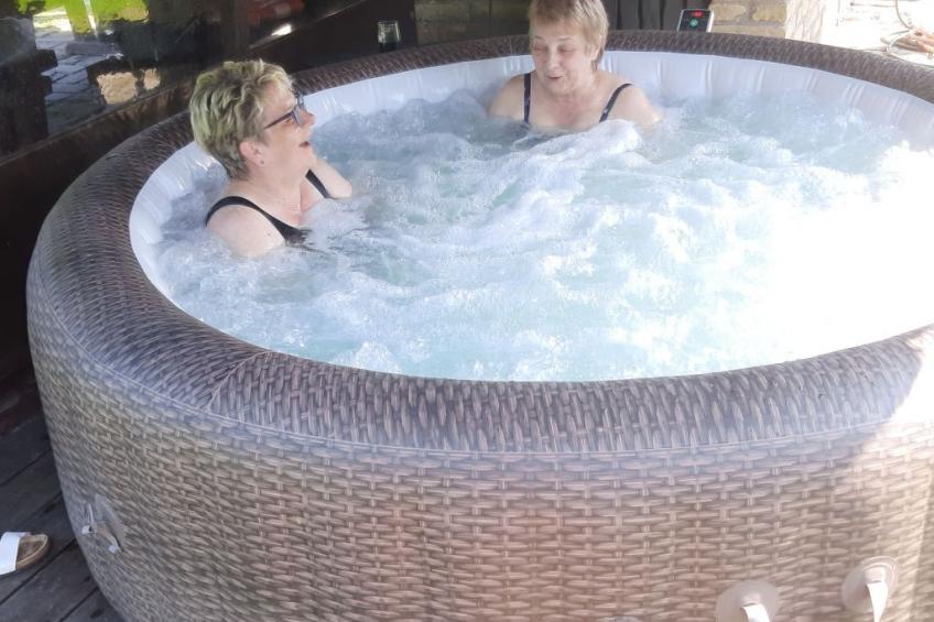 in Puska mit Offenem Kamin - foto 7