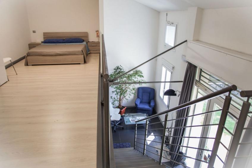 Miniwohnung in Ferrara mit Garten - foto 19