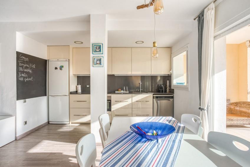 S´Agaró Beach Apartment - foto 14