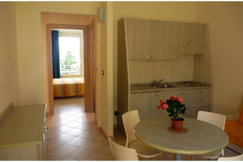 Villaggio Borgoverde TWO-ROOM APARTMENT 5 PAX - B5 - foto 4