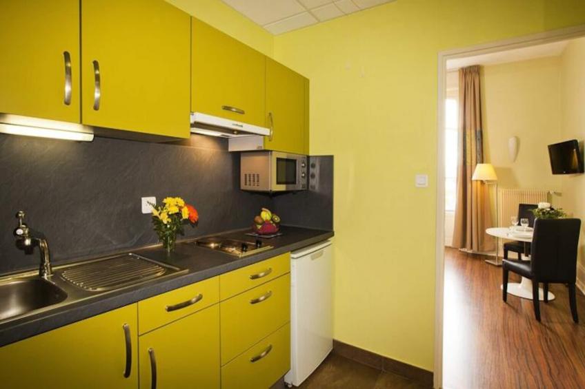 Résidence Garden & City Luxeuil-les-Bains - Le Métropole - foto 12