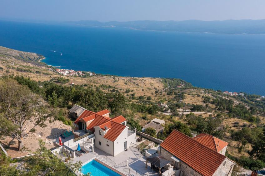 Villa "Villa Vista" mit privatem Pool - foto 10